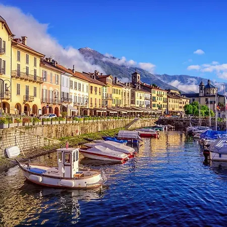 Residenza Il Gabbiano 3 * Cannobio