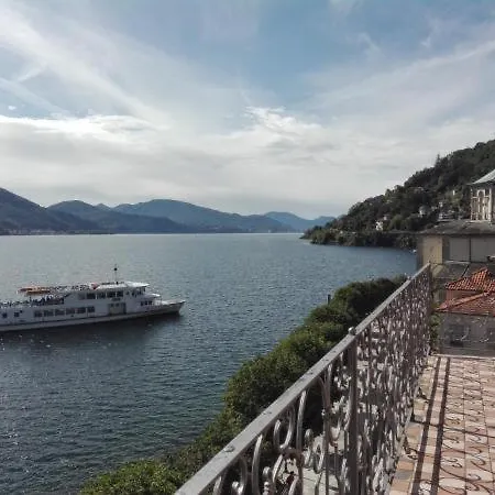 Residenza Il Gabbiano 3 坎诺比奥