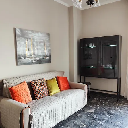 公寓 Residenza Il Gabbiano 3 坎诺比奥